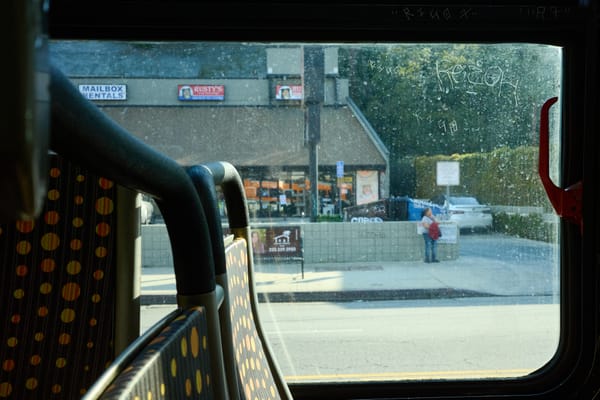 Bus Pass Photo Essay + Freedom School Online