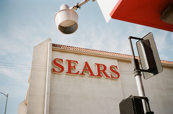 Hollywood Sears Building